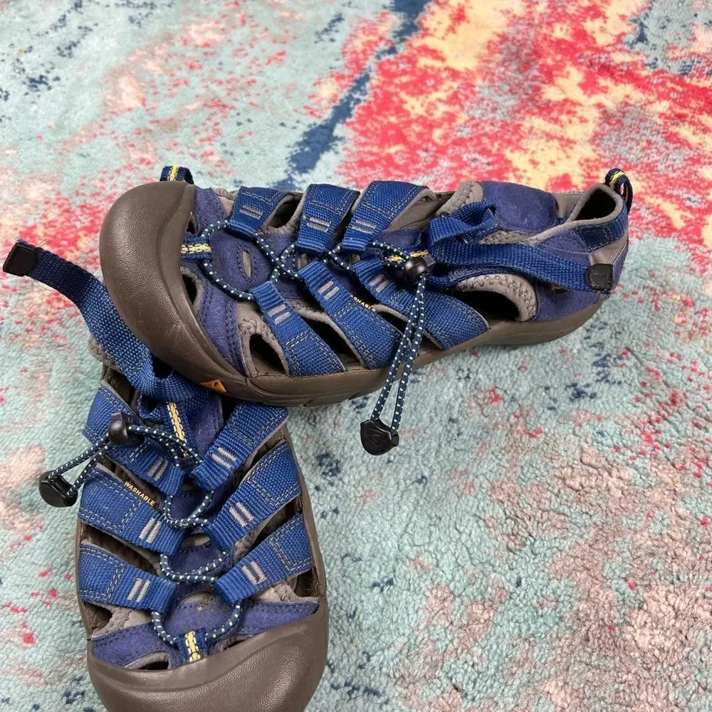 Keen Navy Womens Sandals Size 6